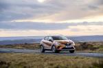 Renault Captur Iconic 2019 года (UK)